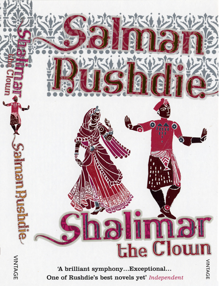 Rushdie cover Random House