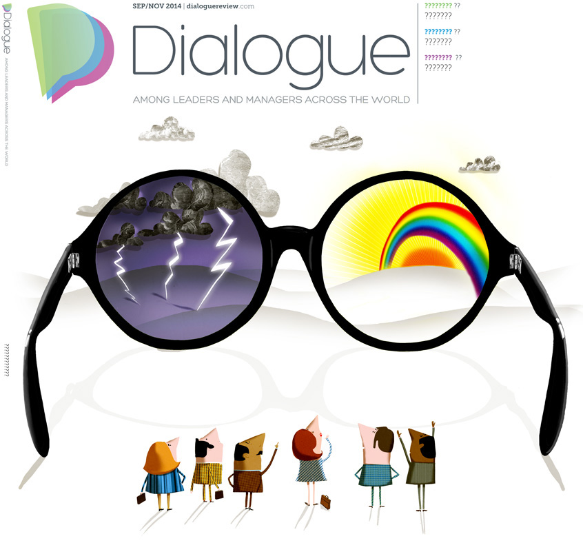 Dialogue mag